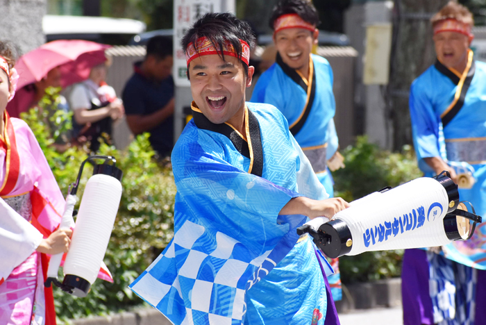 よさこい衣装・祭り衣装　　第一コンサルタンツ様 