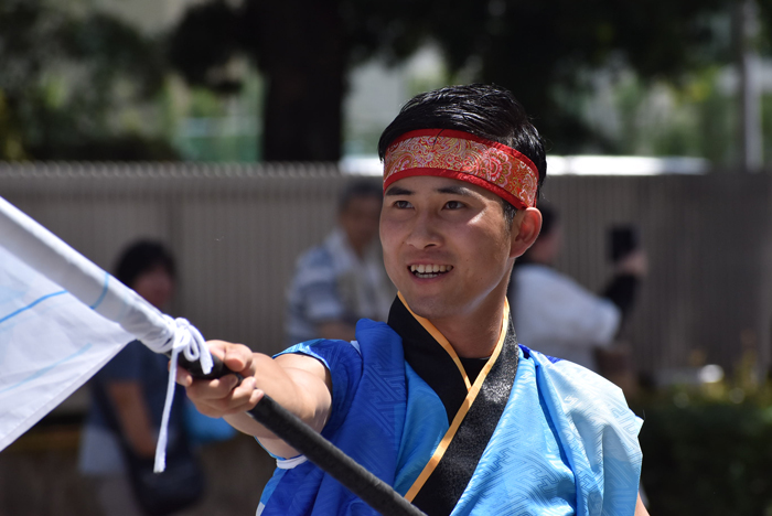 よさこい衣装・祭り衣装　　第一コンサルタンツ様 