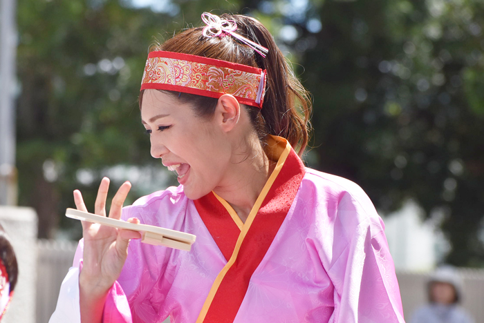 よさこい衣装・祭り衣装　　第一コンサルタンツ様 