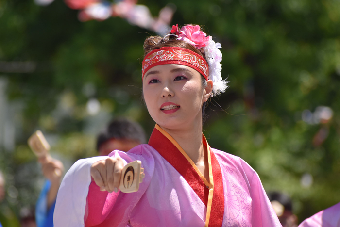 よさこい衣装・祭り衣装　　第一コンサルタンツ様 