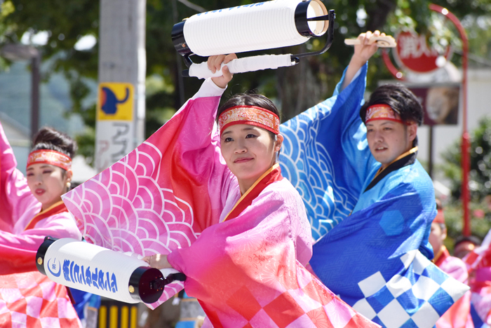 よさこい衣装・祭り衣装　　第一コンサルタンツ様 