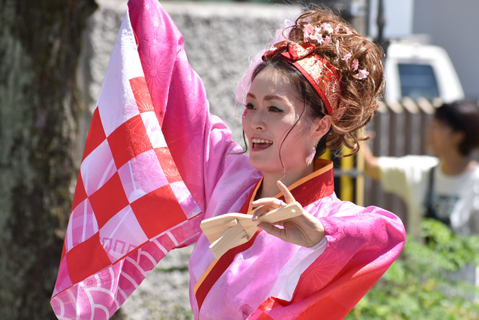 よさこい衣装・祭り衣装　　第一コンサルタンツ様 