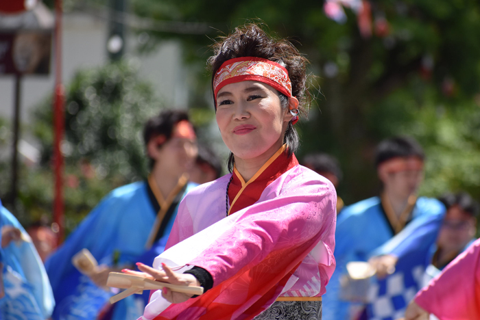 よさこい衣装・祭り衣装　　第一コンサルタンツ様 