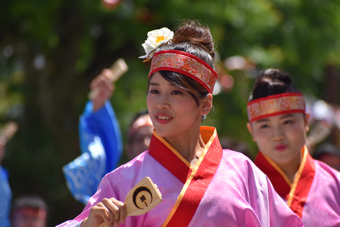 よさこい衣装・祭り衣装　　第一コンサルタンツ様 