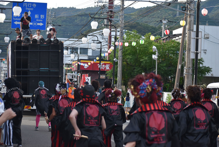 よさこい衣装・祭り衣装　　Team GET様 