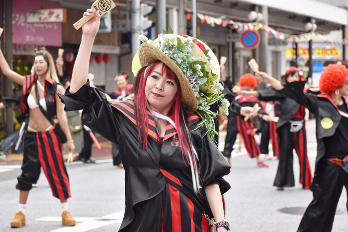 よさこい衣装・祭り衣装　　Team GET様 