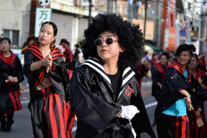 よさこい衣装・祭り衣装　　Team GET様 