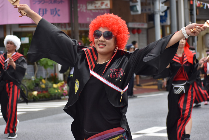 よさこい衣装・祭り衣装　　Team GET様 