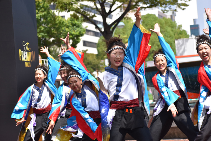 よさこい衣装・祭り衣装　　極津様 