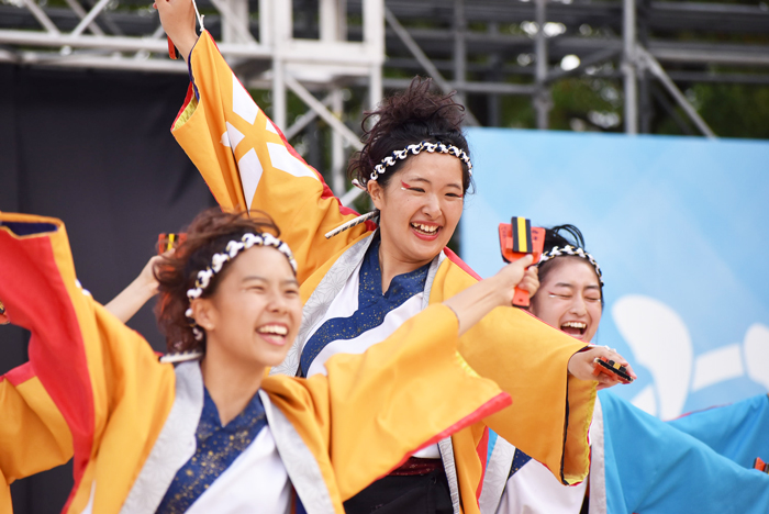 よさこい衣装・祭り衣装　　極津様 