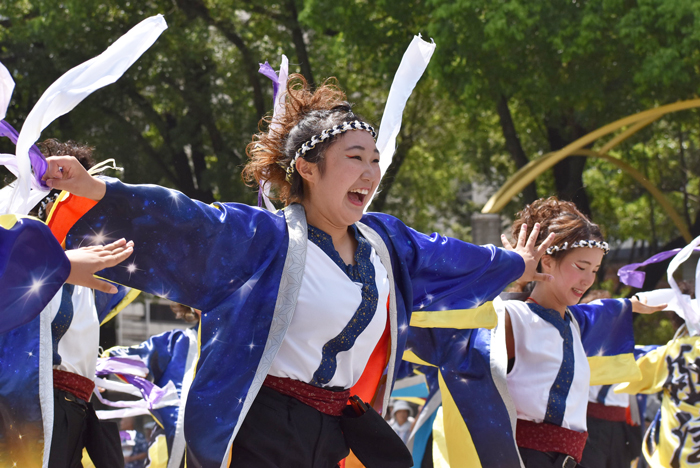 よさこい衣装・祭り衣装　　極津様 