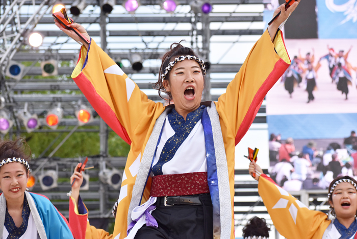 よさこい衣装・祭り衣装　　極津様 