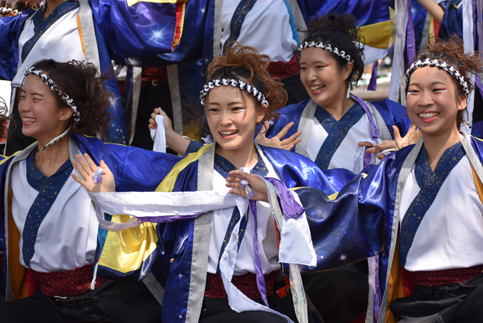 よさこい衣装・祭り衣装　　極津様 