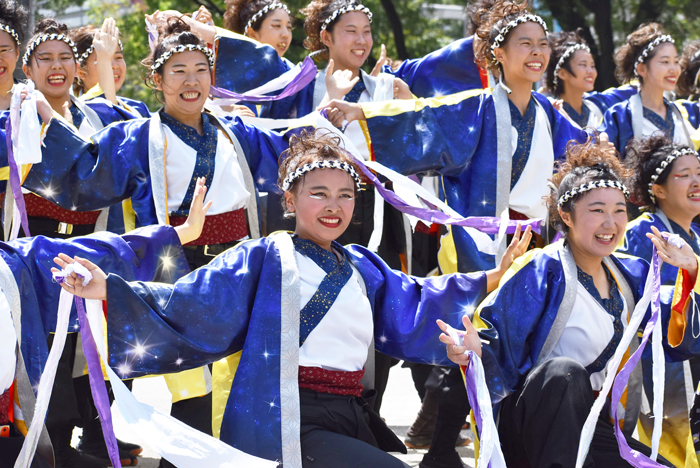 よさこい衣装・祭り衣装　　極津様 