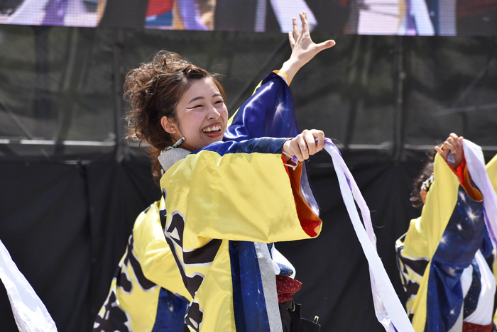 よさこい衣装・祭り衣装　　極津様 