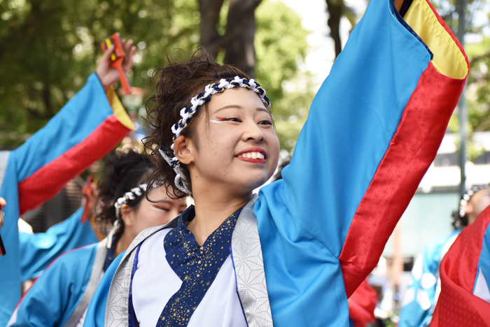 よさこい衣装・祭り衣装　　極津様 