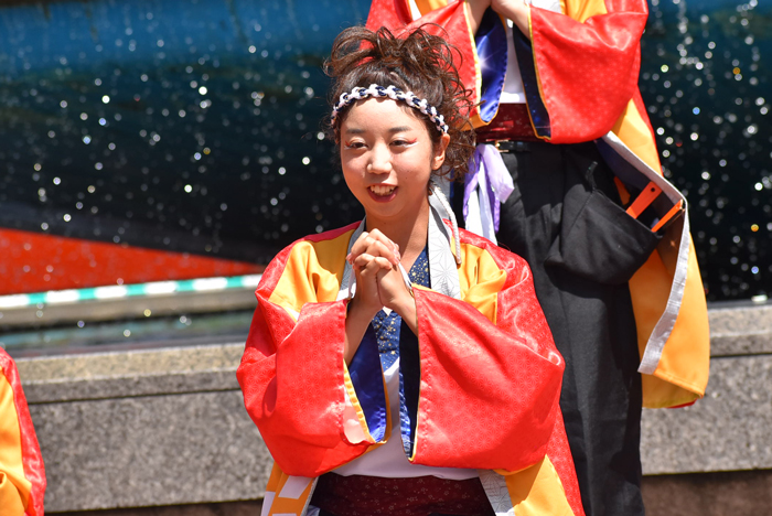 よさこい衣装・祭り衣装　　極津様 