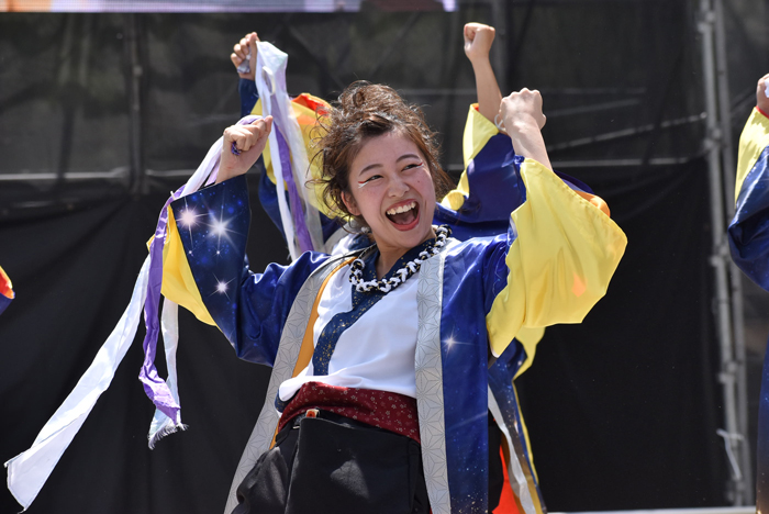 よさこい衣装・祭り衣装　　極津様 