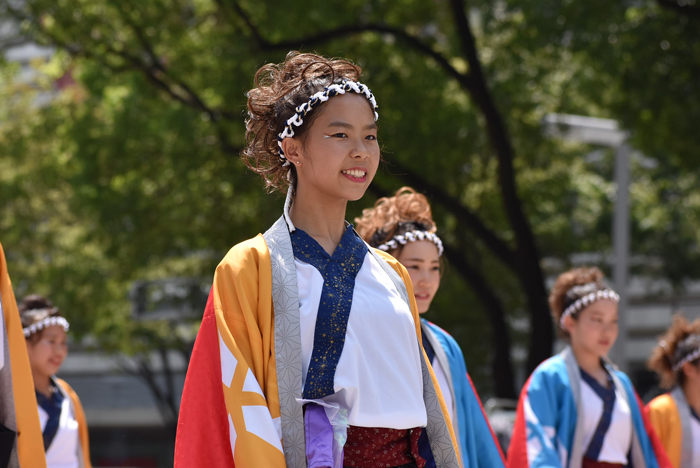 よさこい衣装・祭り衣装　　極津様 