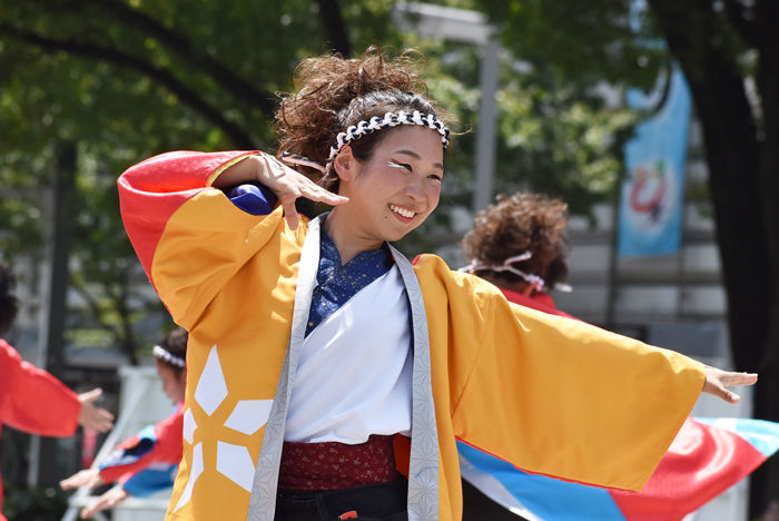 よさこい衣装・祭り衣装　　極津様 