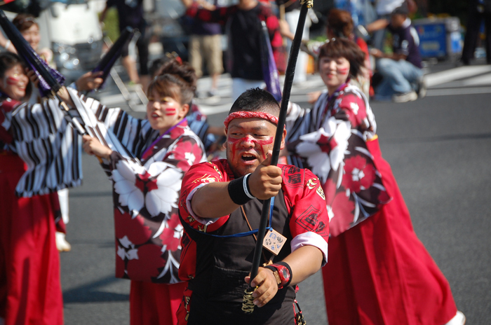 よさこい衣装・祭り衣装　　晴屋様 