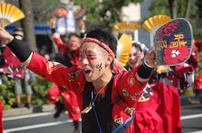 よさこい衣装・祭り衣装　　晴屋様 