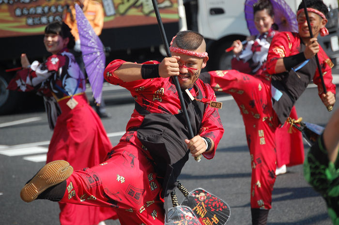 よさこい衣装・祭り衣装　　晴屋様 