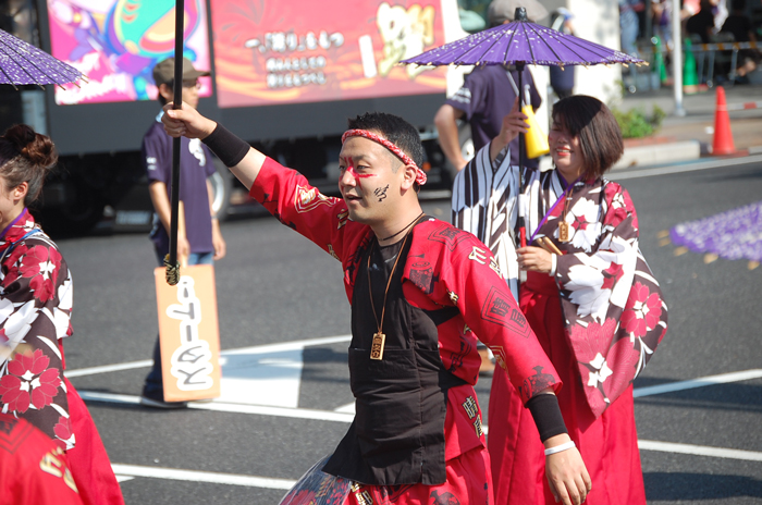 よさこい衣装・祭り衣装　　晴屋様 