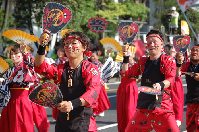 よさこい衣装・祭り衣装　　晴屋様 