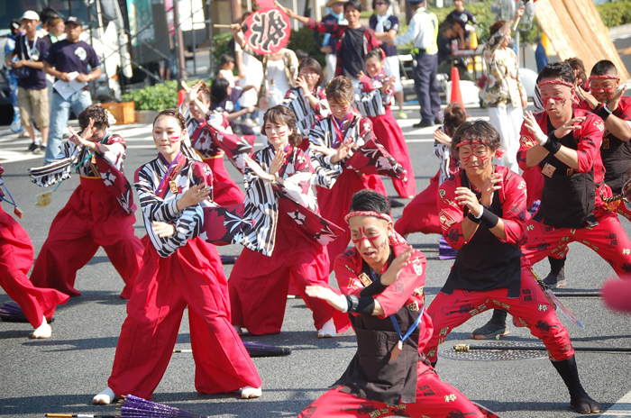 よさこい衣装・祭り衣装　　晴屋様 