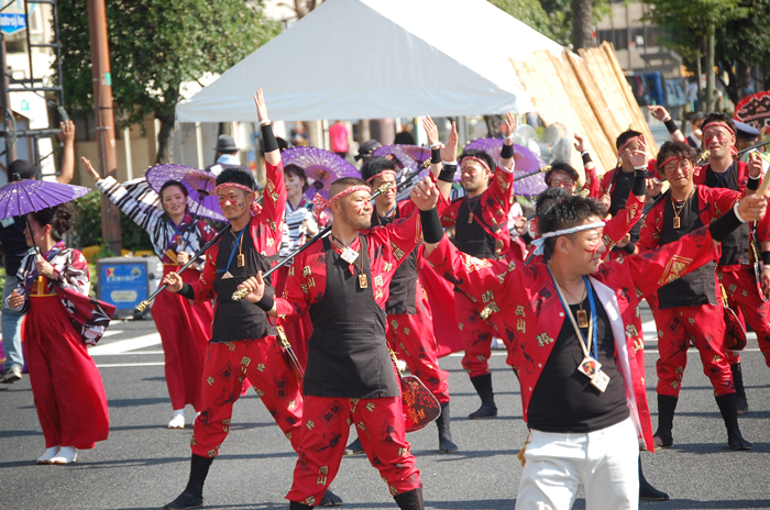 よさこい衣装・祭り衣装　　晴屋様 