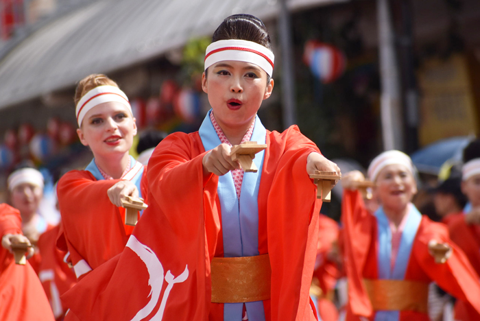 よさこい衣装・祭り衣装　　幡多舞人様 