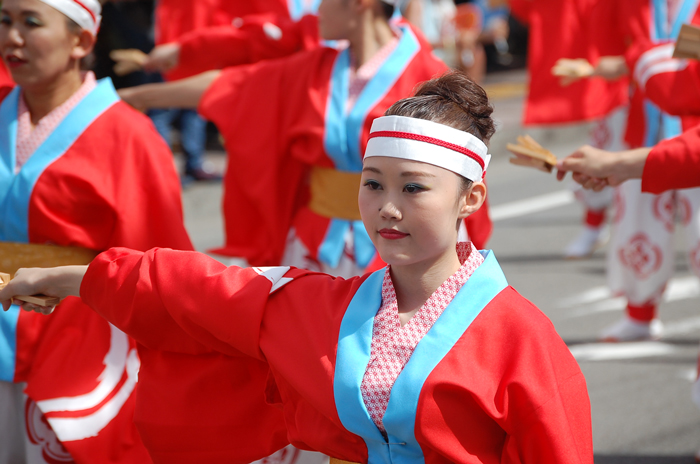 よさこい衣装・祭り衣装　　幡多舞人様 