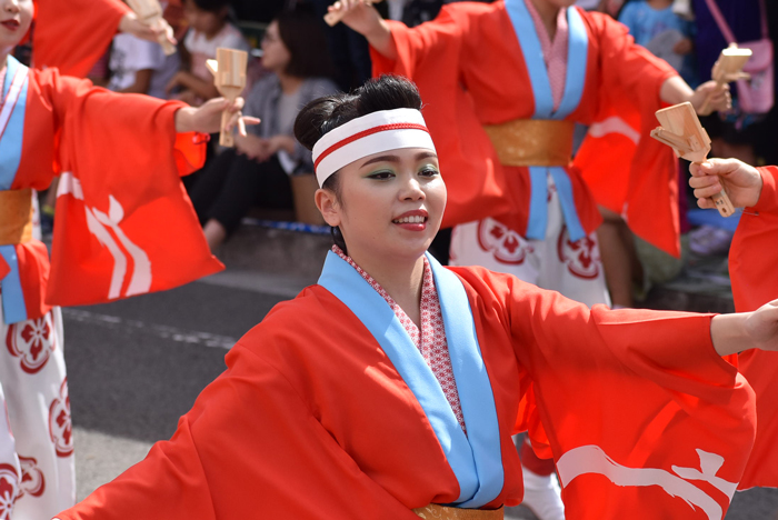 よさこい衣装・祭り衣装　　幡多舞人様 