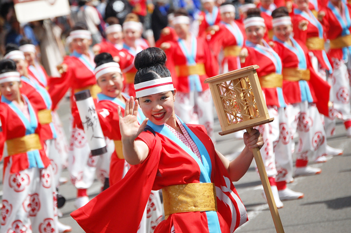 よさこい衣装・祭り衣装　　幡多舞人様 