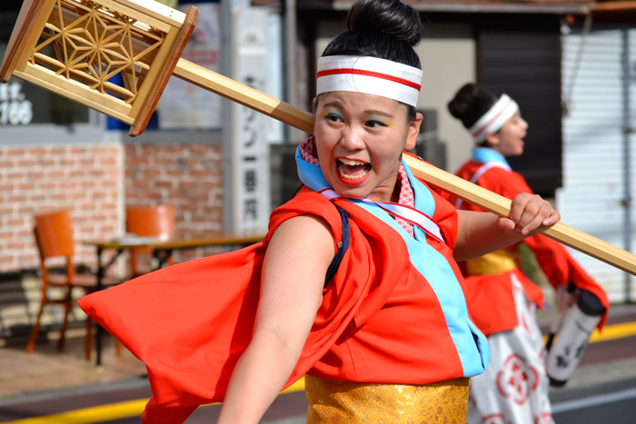 よさこい衣装・祭り衣装　　幡多舞人様 