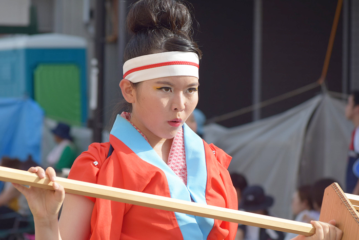 よさこい衣装・祭り衣装　　幡多舞人様 