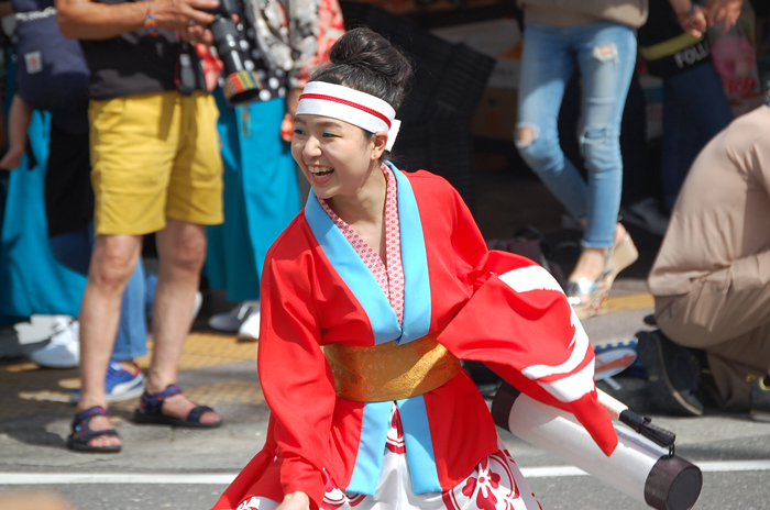 よさこい衣装・祭り衣装　　幡多舞人様 