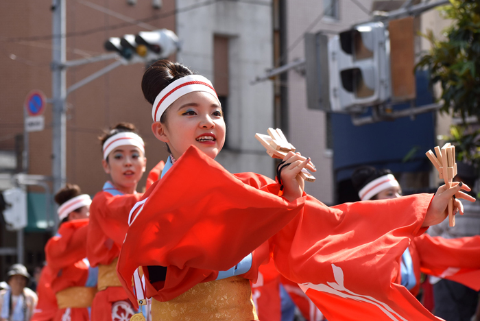 よさこい衣装・祭り衣装　　幡多舞人様 