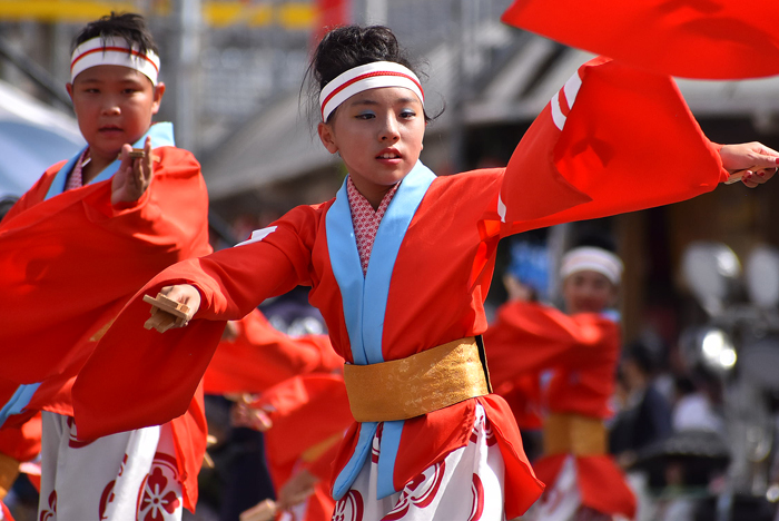 よさこい衣装・祭り衣装　　幡多舞人様 