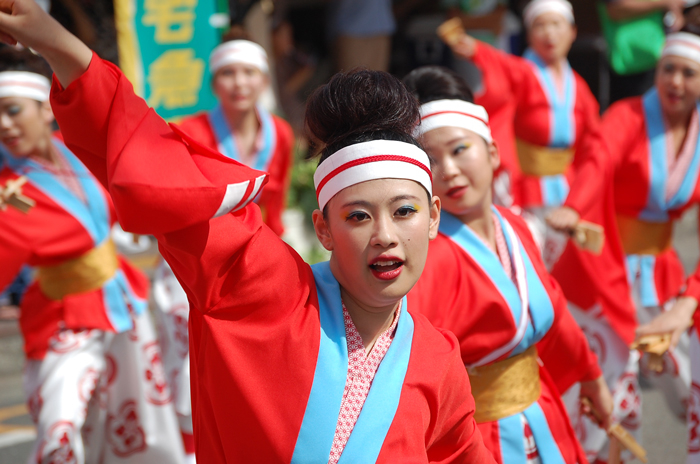 よさこい衣装・祭り衣装　　幡多舞人様 