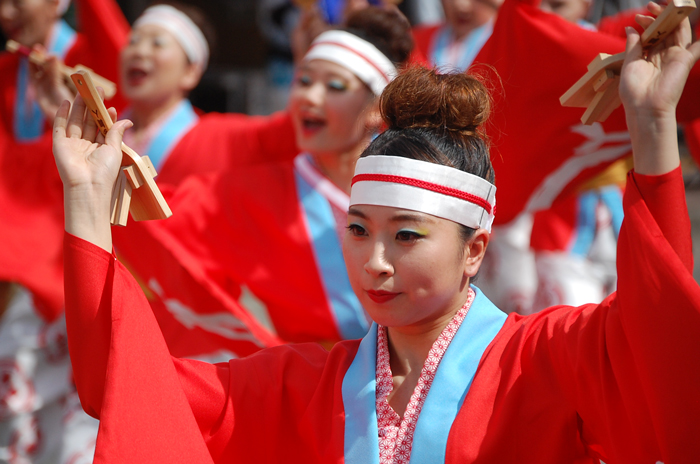 よさこい衣装・祭り衣装　　幡多舞人様 