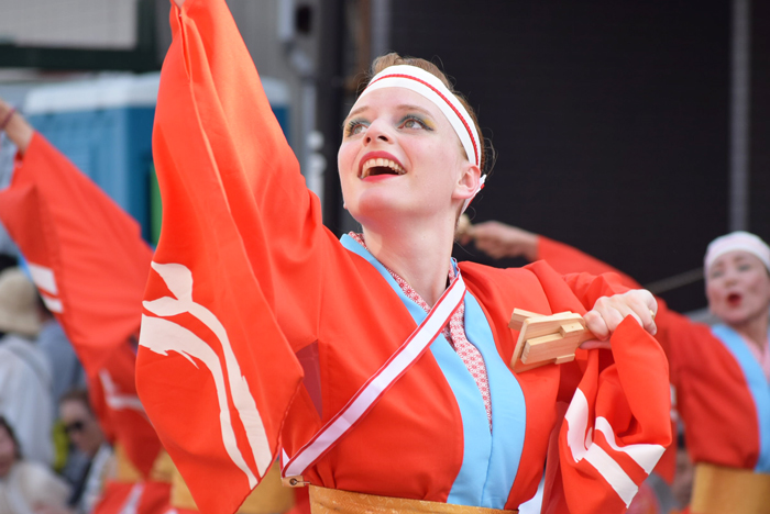 よさこい衣装・祭り衣装　　幡多舞人様 