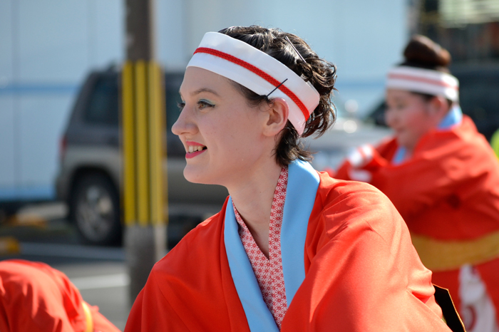 よさこい衣装・祭り衣装　　幡多舞人様 