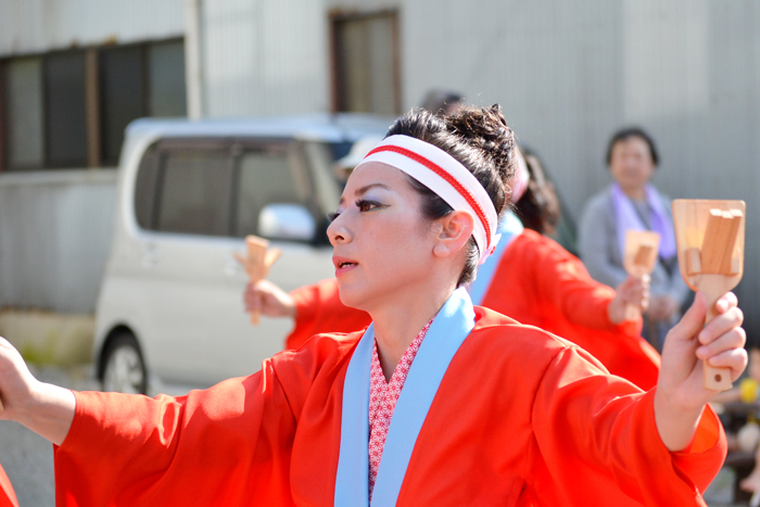 よさこい衣装・祭り衣装　　幡多舞人様 