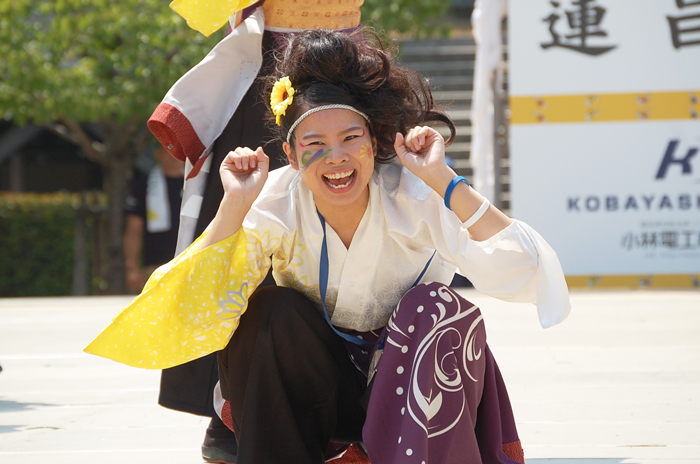 よさこい衣装・祭り衣装　　陽舞笑様 