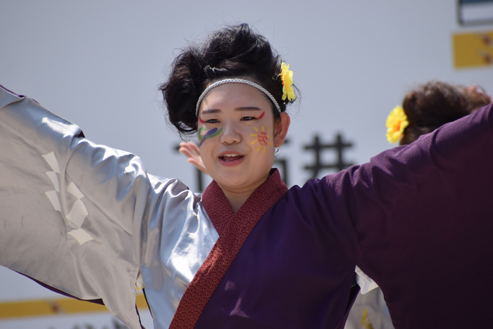 よさこい衣装・祭り衣装　　陽舞笑様 