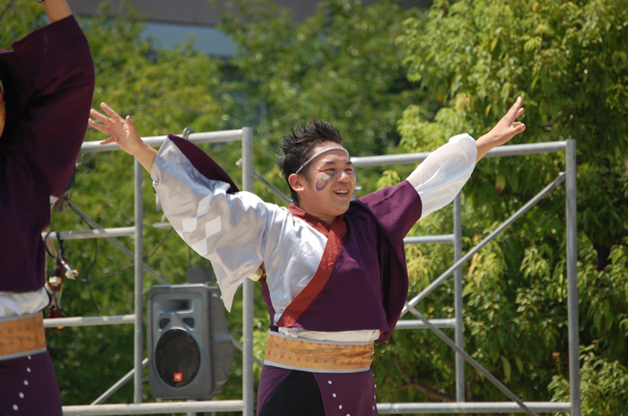 よさこい衣装・祭り衣装　　陽舞笑様 