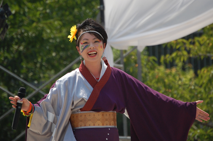 よさこい衣装・祭り衣装　　陽舞笑様 