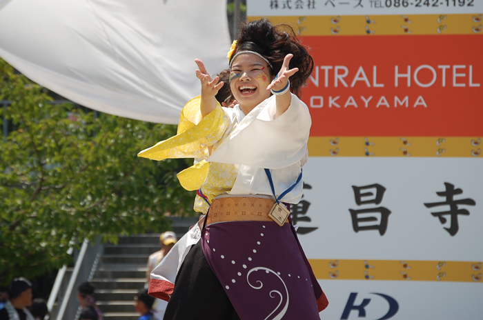 よさこい衣装・祭り衣装　　陽舞笑様 